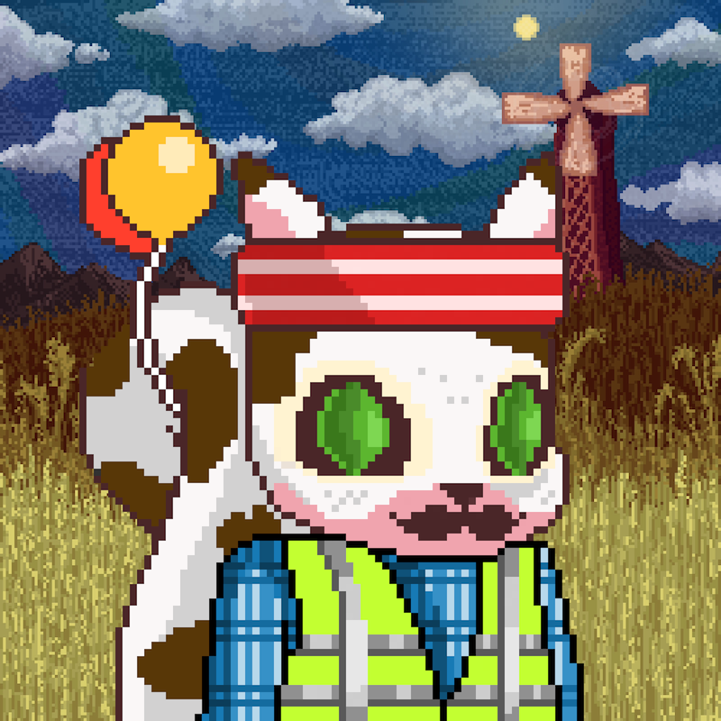 Pixel Squirrels #851